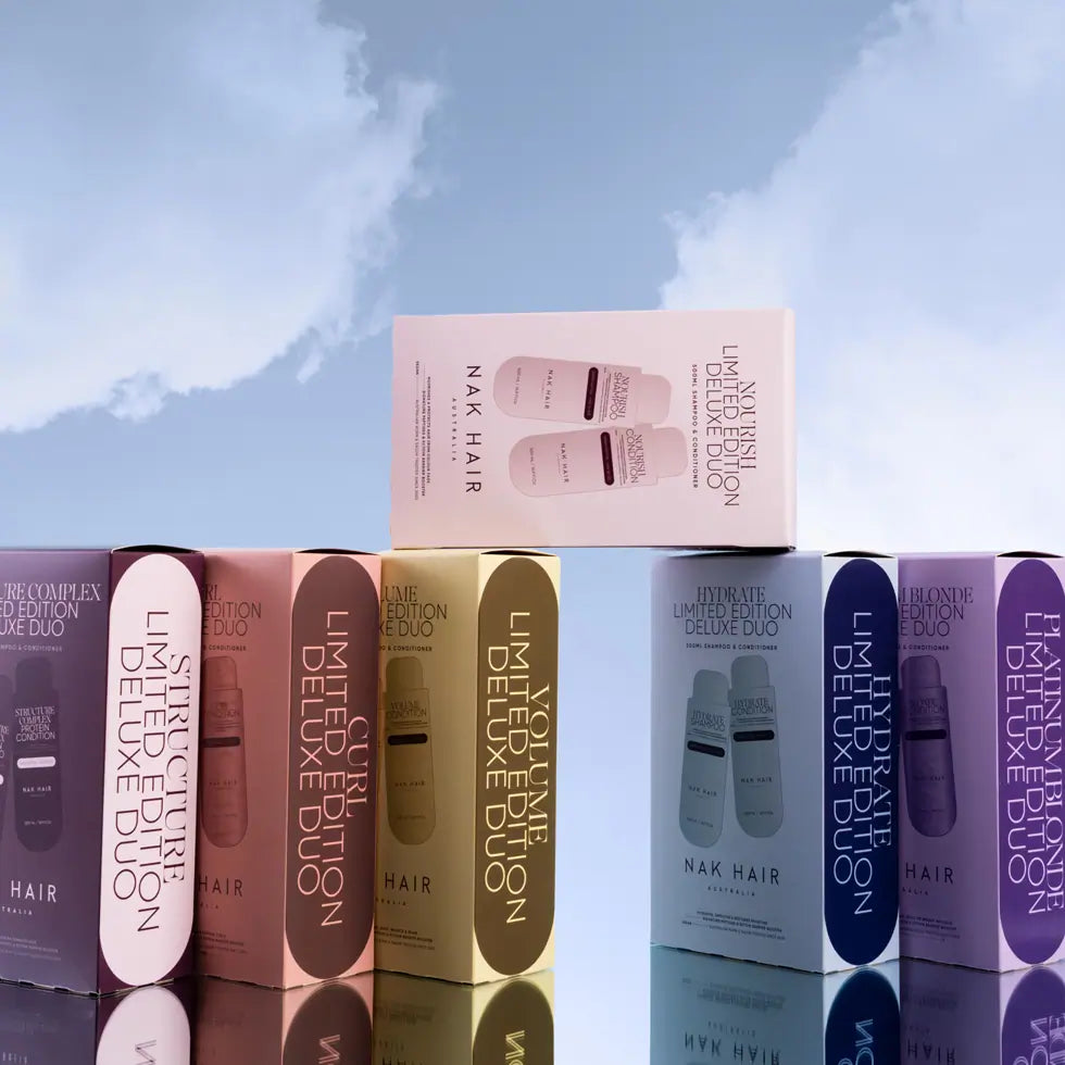 NAK Hair Signature Limited Edition Structure Complex 500ml