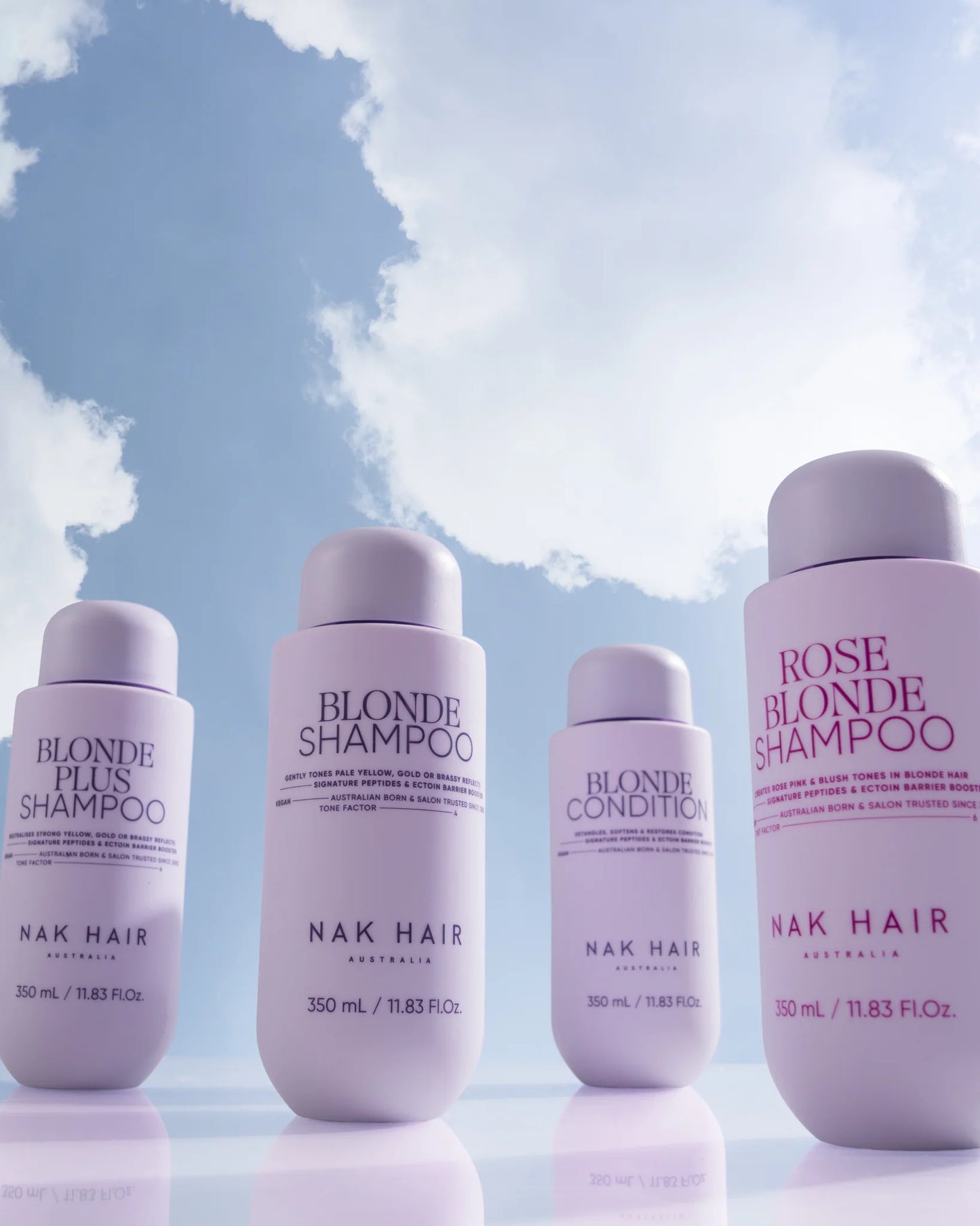 Rose Blonde Shampoo