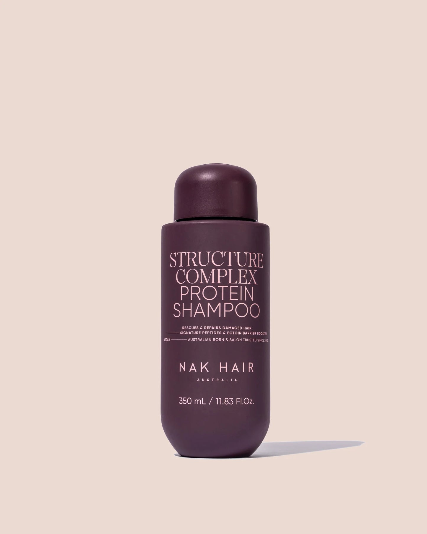 Structure Complex Protein Shampoo