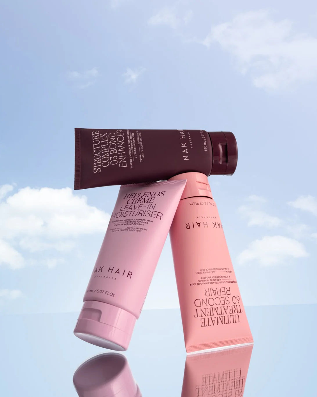 Structure Complex No.3 Bond Enhancer Repair Treatment