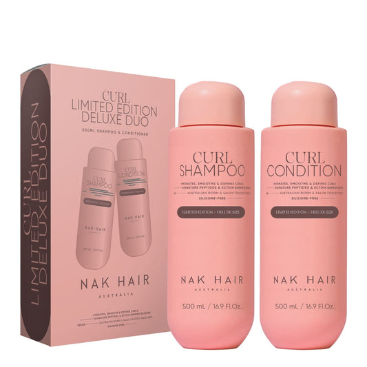 NAK Signature Limited Edition Curl Duo 500m