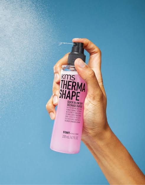 KMS ThermaShape Quick Blow Dry