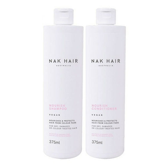 NAK HAIRCARE Nourish Duo