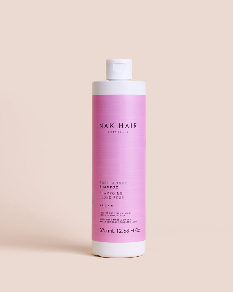 Rose Blonde Shampoo