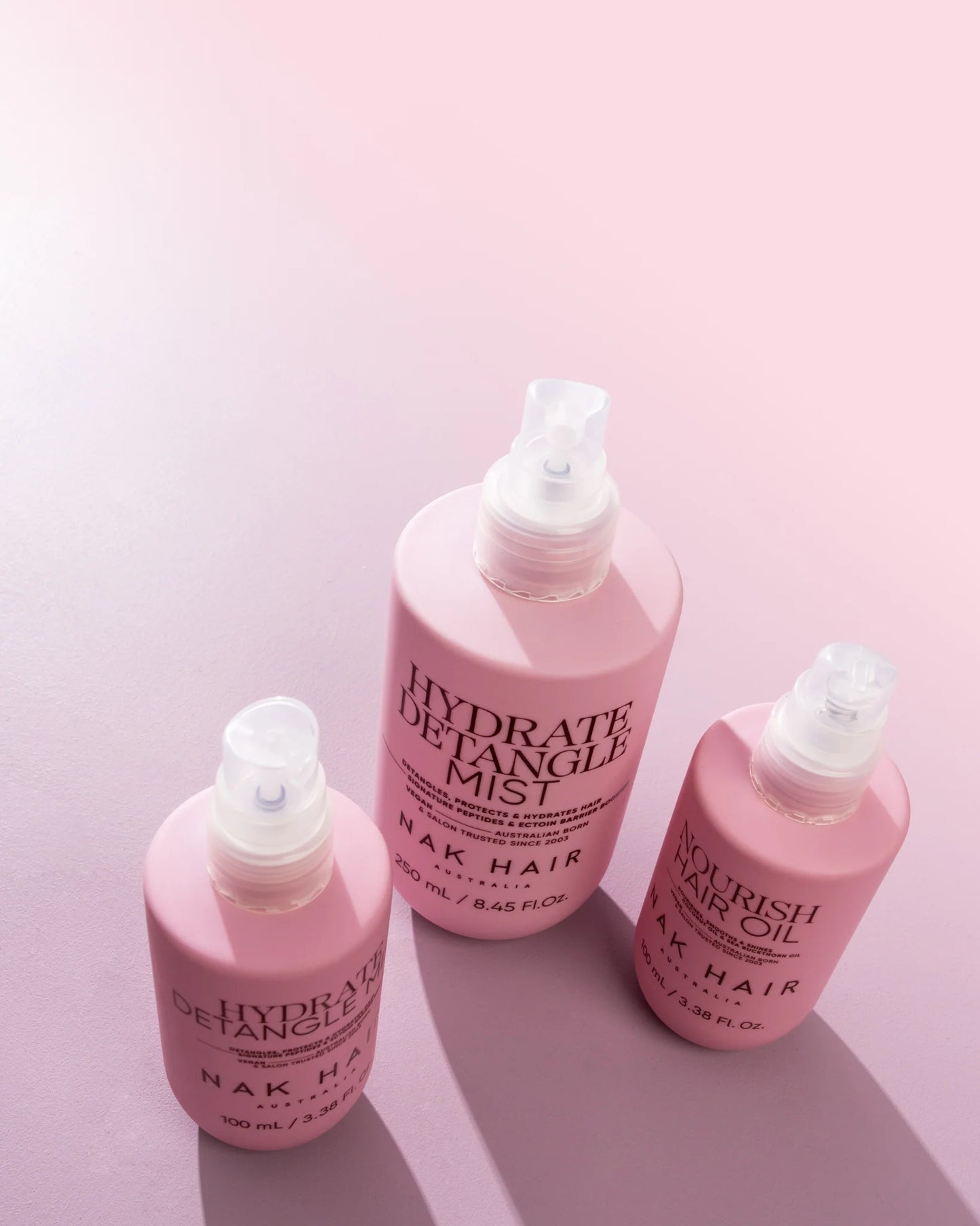 Nourish Hair Oil