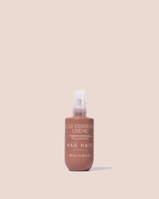 Luxe Finishing Crème