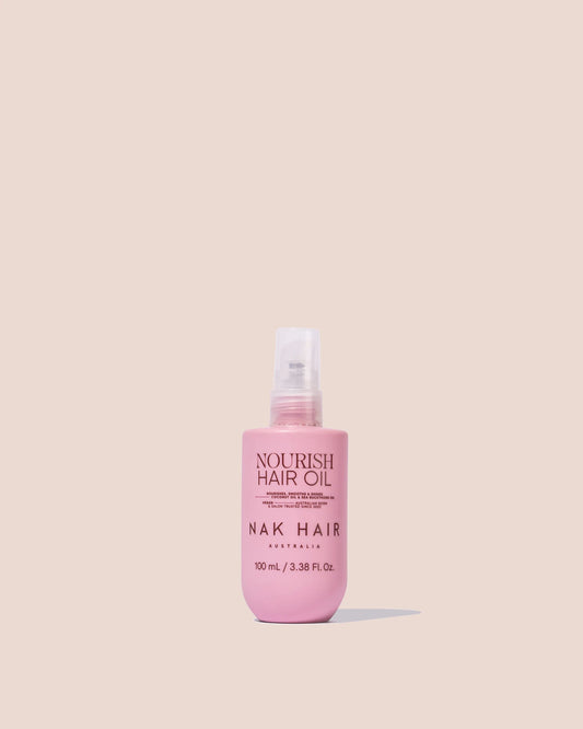 Nourish Hair Oil