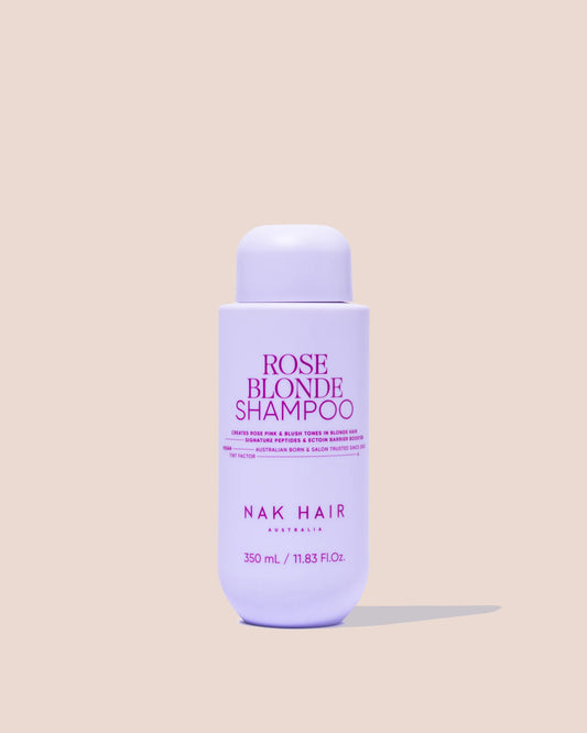 Rose Blonde Shampoo