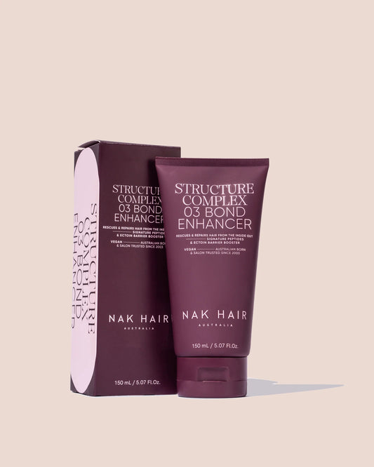 Structure Complex No.3 Bond Enhancer Repair Treatment