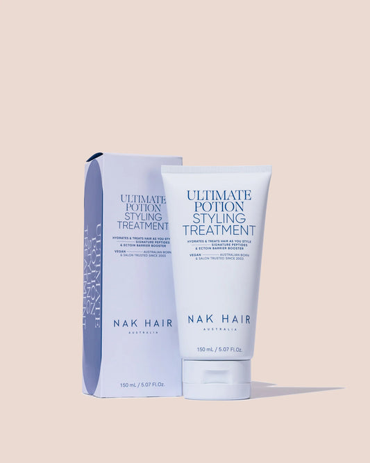 Ultimate Potion Leave-in Styling Serum